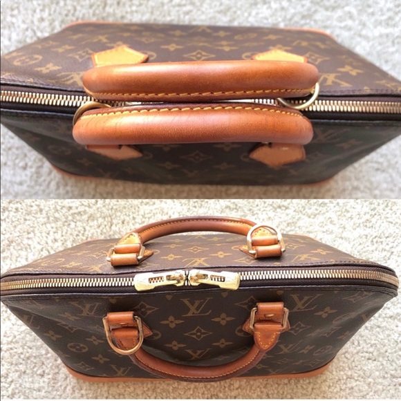 Authentic Louis monogrammed Alma - Picture 3 of 7